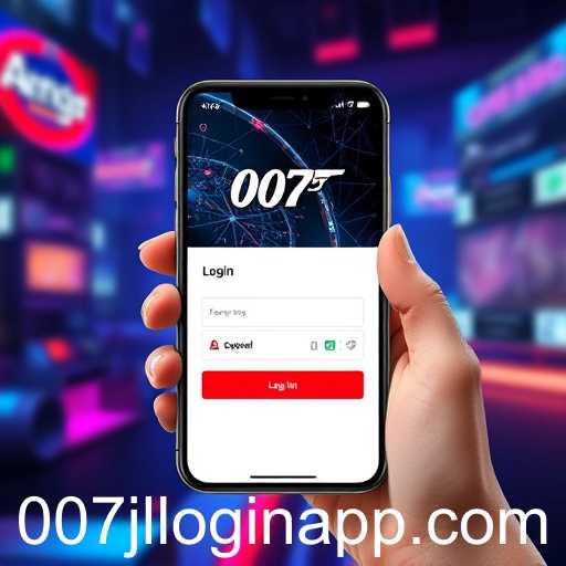 The Rise of 007JL Login App in Gaming