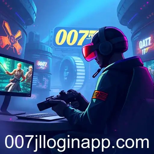 The Digital Frontier: Exploring 007jl and the Future of Gaming