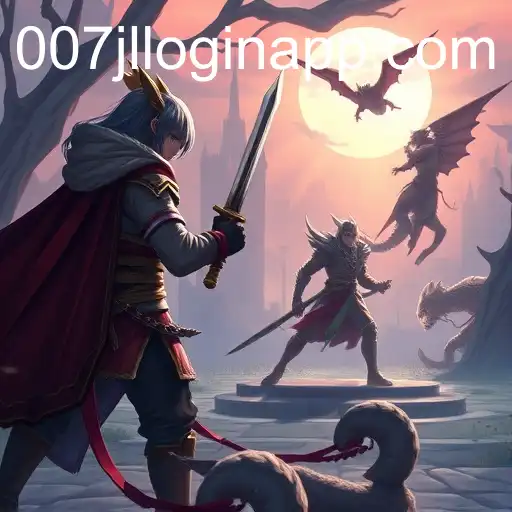Exploring the Role-Playing Game Category with 007jl Login App