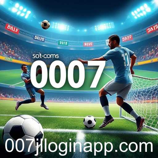 Exploring the 'Sports Games' Category with the 007jl Login App