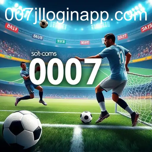 Exploring the 'Sports Games' Category with the 007jl Login App